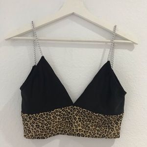 Adika chain tank top